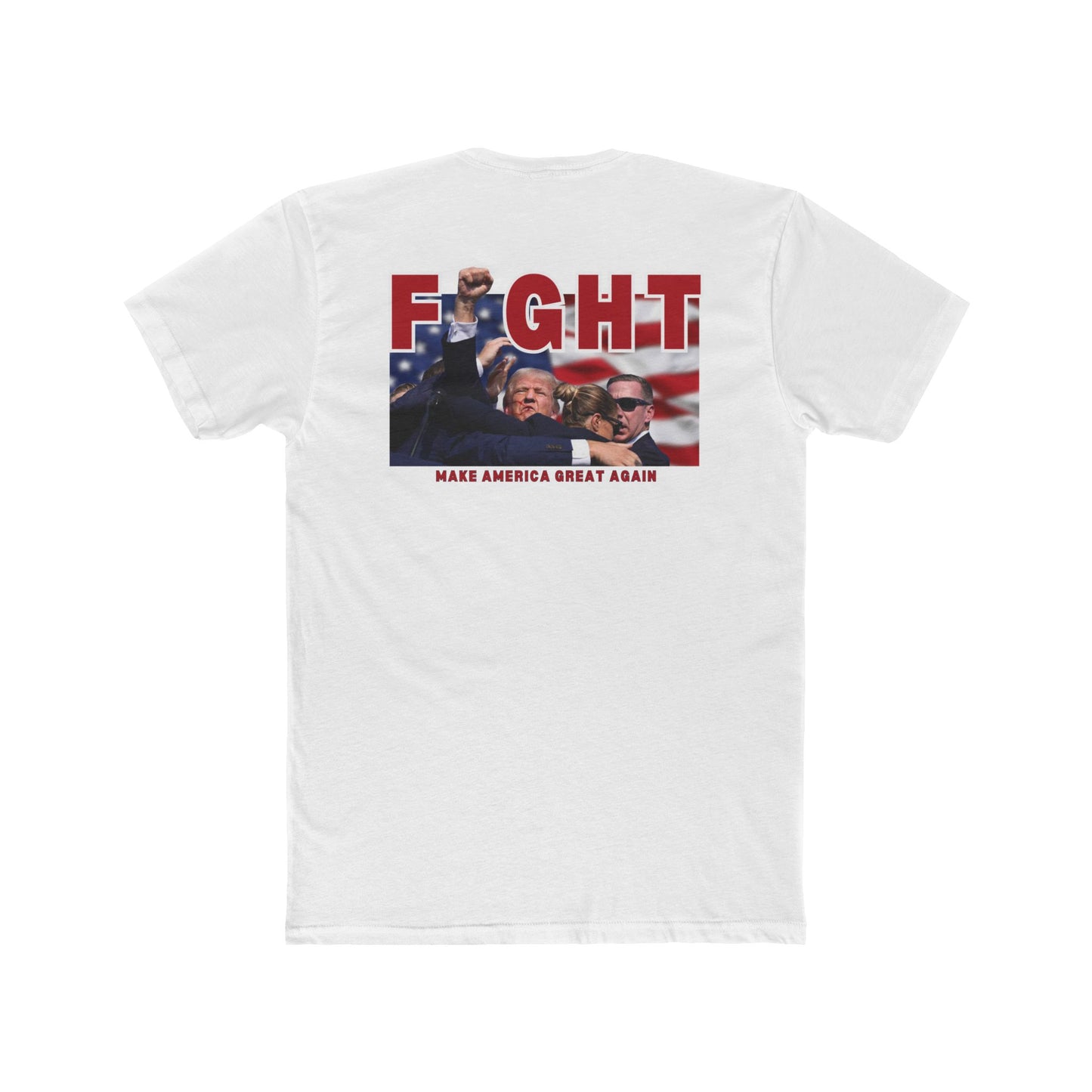 Trump 2024 "FIGHT" Tee